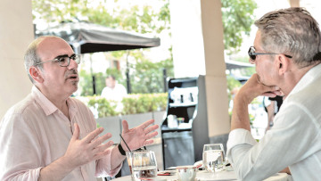 Αριστείδης Xατζής: O Καποδίστριας, ο Τρικούπης και το έγκλημα με την Αγία Σοφία