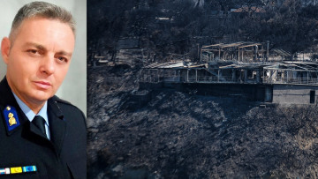 Μάτι: Επτά φορές είχε καταθέσει ο εμπειρογνώμονας Λιότσιος για τους εκβιασμούς και τις απειλές που δεχόταν