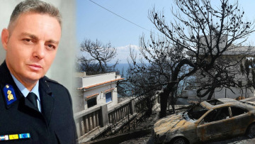 Φωτιά στο Μάτι: Οι καταθέσεις Λιότσιου στριμώχνουν τους υπευθύνους - Του ζήτησαν να κόψει τον χρόνο της φωτιάς