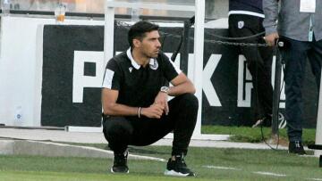 Αμπέλ Φερέιρα: «Γρίφος» το μέλλον του στον ΠΑΟΚ