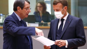 Καστελόριζο: Η τουρκική NAVTEX στην αυριανή συνάντηση Αναστασιάδη-Μακρόν