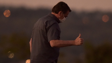 Βραζιλία: Ο Μπολσονάρου βρέθηκε ξανά θετικός στον κορωνοϊό