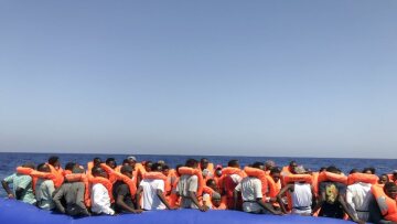 Αύξηση 75,95% στις επιστροφές μεταναστών στην Τουρκία το πρώτο εξάμηνο του έτους 