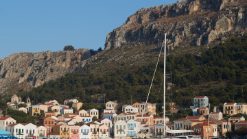 Καστελόριζο: Ακυρώσεις τουριστών λόγω φόβων θερμού επεισοδίου