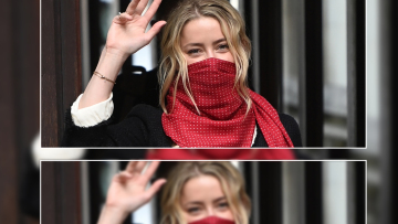 Τζόνι Ντεπ: Η Άμπερ Χερντ αποκάλυψε στη μακιγιέρ της ότι πήγε να την πνίξει με μαξιλάρι