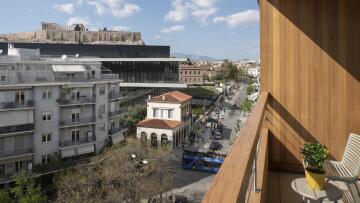 Στα ευρωπαϊκά δικαστήρια ο όμιλος Ευμορφίδη για το ξενοδοχείο κάτω από την Ακρόπολη