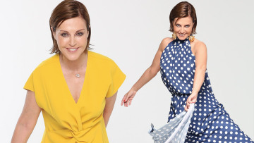 Αλεξάνδρα Παλαιολόγου: «Το θέατρο είναι ο πλούτος μου»