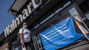 Κορωνοϊός - ΗΠΑ: Υποχρεωτική η χρήση μάσκας στους δημόσιους χώρους στην Ουάσινγκτον