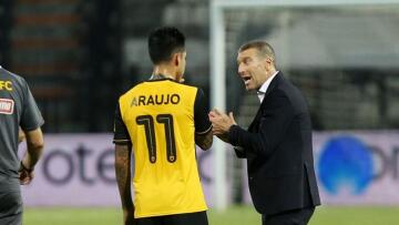 ΑΕΚ: Ο Κάρερα προτιμά κάτι διαφορετικό από όσα προσφέρει ο Αραούχο