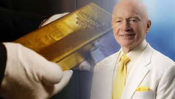 Χρυσός: Ολοταχώς προς το ιστορικό υψηλό του 2011 – Μόμπιους: Συνεχίστε να αγοράζετε