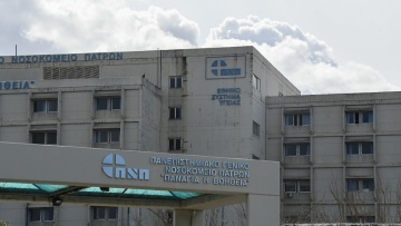 Κορωνοϊός: «Το παιδί μου είναι σε σοβαρή κατάσταση» λέει ο πατέρας που νοσηλεύεται με συμπτώματα Kawasaki