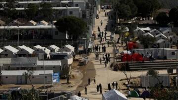 Μυτιλήνη: Συνέλαβαν και άλλον Αφγανό για τη δολοφονία στη Μόρια