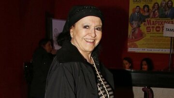 Η Μάρθα Καραγιάννη διέψευσε σε εκπομπή τις φήμες για την... κλονισμένη υγεία της 