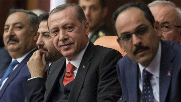 Τουρκία: «Παγώνουν» οι έρευνες στο Αιγαίο - «Ας περιμένουμε για λίγο», λέει ο εκπρόσωπος του Ερντογάν