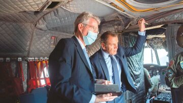 Κρίση στο Αιγαίο - Έτοιμοι για όλα: Τι είναι ΑΟΖ και υφαλοκρηπίδα και ποια είναι η ιστορία τους