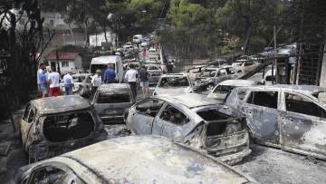 Φωτιά στο Μάτι: Συνεχίζονται οι απολογίες - Στον ανακριτή ο δήμαρχος Ραφήνας