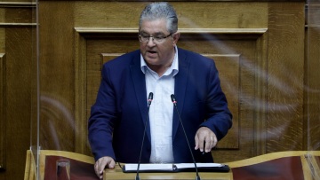 Κουτσούμπας: Η κυβερνητική ρύθμιση για τους συνταξιούχους συνιστά κλοπή
