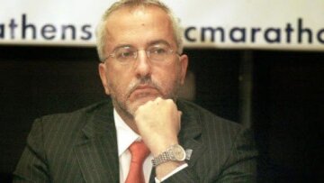 Ο Γιώργος Αρώνης αναλαμβάνει πρόεδρος στο «Ελευθέριος Βενιζέλος»