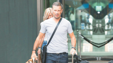 Μάρκ Κλάτενμπεργκ: Ένας «ροκ σταρ» στην ελληνική αρχιδιαιτησία