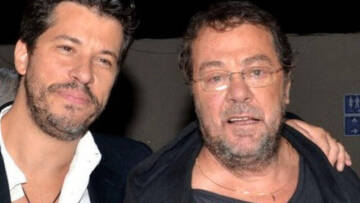 Χάρης Βαρθακούρης & Γιάννης Πάριος: Ο διάλογος πατέρα - γιου για τα... ριάλιτι