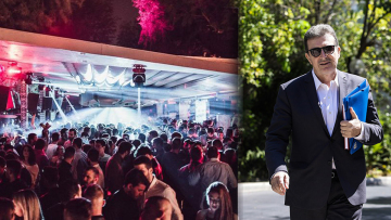 Κορωνοϊός: Ξεφεύγει η κατάσταση μέσα από τα κέντρα διασκέδασης - Πρωτοβουλίες από Χρυσοχοΐδη