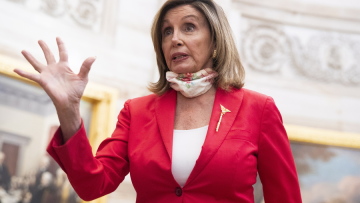 Τραμπ - Κορωνοϊός: Σε ποια περίπτωση θα αναλάβει η Πελόζι το «πηδάλιο» των ΗΠΑ;