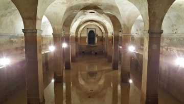 Αδριάνειο Υδραγωγείο: Συνεχίζει να λειτουργεί 1880 χρόνια μετά την κατασκευή του