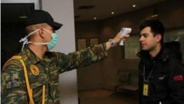 Έκτακτα μέτρα και στις Ένοπλες Δυνάμεις για τον κορωνοϊό