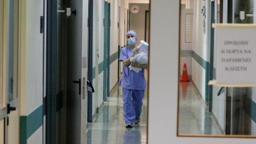 Κορωνοϊός: Οκτώ νέα κρούσματα σε υγειονομικούς υπαλλήλους