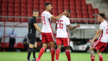 Ολυμπιακός: Χασάν, Καφού οι προσθήκες στην ευρωπαϊκή λίστα