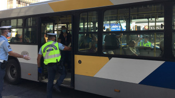 Κορωνοϊός: Δείτε αναλυτικά που είναι υποχρεωτική η χρήση μάσκας - Εντατικοί έλεγχοι