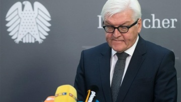Διάγγελμα Στάινμαϊερ: Η ανευθυνότητα μερικών για τον κορωνοϊό αποτελεί κίνδυνο για όλους 