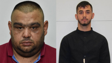 Αυτά είναι τα δύο μέλη συμμορίας που διέπρατταν κλοπές σε βάρος ηλικιωμένων