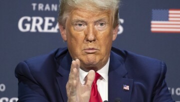 Τραμπ: Είναι «χαμένοι και κορόιδα οι πεσόντες πολέμου» φέρεται να δήλωσε το 2018