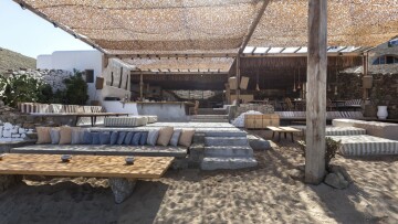 Μύκονος: Τουλάχιστον 7 τα κρούσματα κορωνοϊού στο Alemagou - Εκλεισε προσωρινά