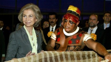 Βραζιλία: Πέθανε από κορωνοϊό ο Αριτάνα Γιαουαλαπιτί, ένας από τους γνωστότερους ιθαγενείς