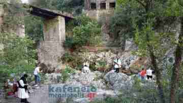 Νέο ντοκιμαντέρ για τη μάχη της Καρύταινας