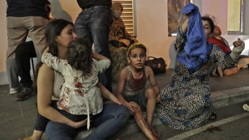 Έκρηξη στη Βηρυτό: Ένα στα τέσσερα παιδιά δεν θα πάει σχολείο εξαιτίας της καταστροφής 