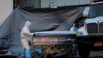 Κορωνοϊός: Τουλάχιστον 36.970 νέα κρούσματα στις ΗΠΑ