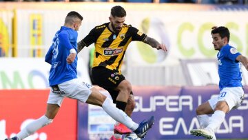 Ατρόμητος: Ανακοίνωσε φιλικό με την ΑΕΚ