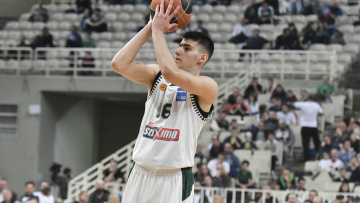 Παναθηναϊκός: Παραμένει ο Καλαϊτζάκης