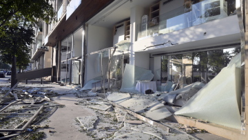 Έκρηξη στη Βηρυτό: Έως 300.000 άνθρωποι έχουν μείνει άστεγοι