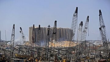 Έκρηξη στη Βηρυτό: Υπό κράτηση 16 ύποπτοι