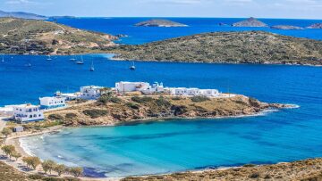 Νέα πρωτιά για τον ελληνικό τουρισμό: Οικολογικός προορισμός οι Λειψοί!