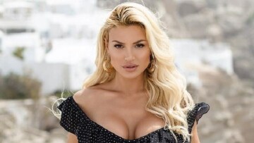 Αλεξάνδρα Παναγιώταρου: Είναι μεγάλη ασέβεια να σε ρωτούν πότε «θα κάνεις παιδί;»