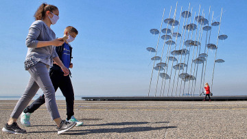 Κορωνοϊός: «Συναγερμός» στη Θεσσαλονίκη μετά τα σημερινά κρούσματα - Φήμες ακόμα και για ματαίωση της ΔΕΘ