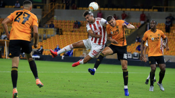 Europa League, Γουλβς-Ολυμπιακός 1-0: Άδοξος αποκλεισμός λόγω VAR και διαιτητή - Φωνάζουν για πέναλτι οι «ερυθρόλευκοι»