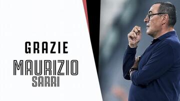 Γιουβέντους: Τέλος από τον πάγκο ο Μαουρίσιο Σάρι