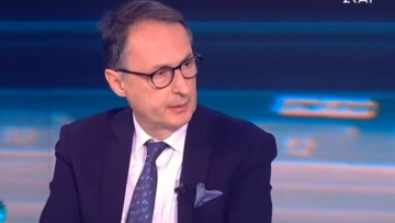 Σύψας: Το R0 ξεπέρασε το 1 - Η κατάσταση δεν εξελίσσεται ομαλά 