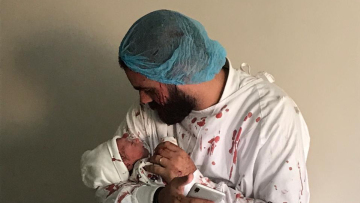 Βηρυτός: Η συγκλονιστική μαρτυρία ζευγαριού που υποδεχόταν στη ζωή τον γιο του τη στιγμή της έκρηξης